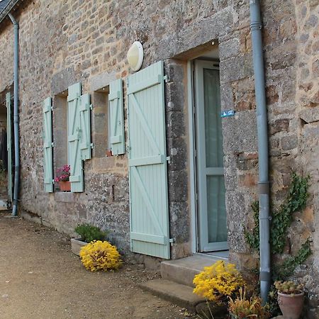 La Ferme Du Vincin Bed & Breakfast Ван Екстериор снимка