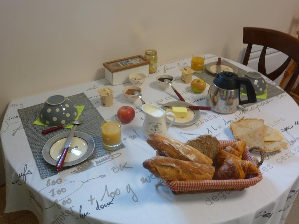 La Ferme Du Vincin Bed & Breakfast Ван Екстериор снимка